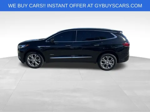 Another view of 2020 Buick Enclave Avenir for sale in Omaha, NE at Gregg Young Chevrolet of Omaha