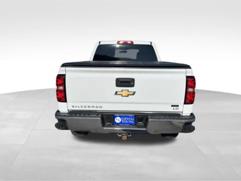 More photos of 2019 Chevrolet Silverado 1500 LD LT at Gregg Young Chevrolet of Omaha, NE