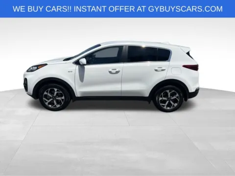 Another view of 2020 Kia Sportage LX for sale in Omaha, NE at Gregg Young Chevrolet of Omaha