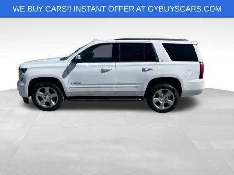 Another view of 2018 Chevrolet Tahoe LT for sale in Omaha, NE at Gregg Young Chevrolet of Omaha
