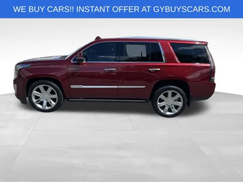 Another view of 2020 Cadillac Escalade Premium Luxury for sale in Omaha, NE at Gregg Young Chevrolet of Omaha