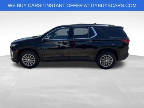 Another view of 2023 Chevrolet Traverse LT for sale in Omaha, NE at Gregg Young Chevrolet of Omaha