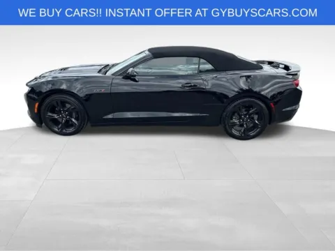 Another view of 2023 Chevrolet Camaro LT1 for sale in Omaha, NE at Gregg Young Chevrolet of Omaha