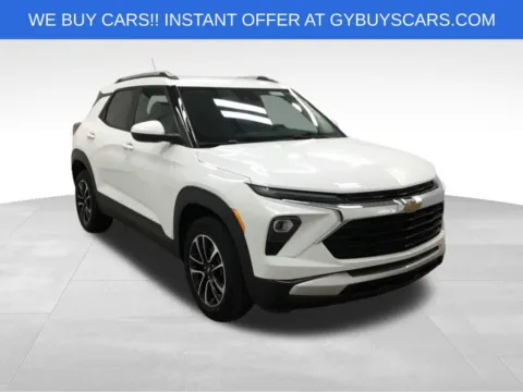 Another view of 2025 Chevrolet TrailBlazer LT for sale in Omaha, NE at Gregg Young Chevrolet of Omaha