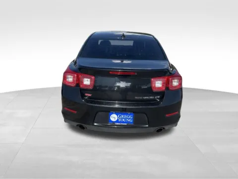 More photos of 2014 Chevrolet Malibu LTZ at Gregg Young Chevrolet of Omaha, NE