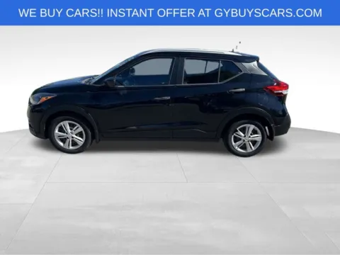 Another view of 2018 Nissan Kicks S for sale in Omaha, NE at Gregg Young Chevrolet of Omaha