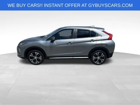 Photos of 2020 Mitsubishi Eclipse Cross SE for sale in Omaha, NE at Gregg Young Chevrolet of Omaha