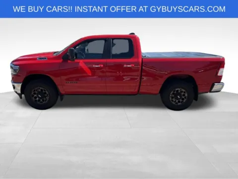 Another view of 2020 Ram 1500 Big Horn/Lone Star for sale in Omaha, NE at Gregg Young Chevrolet of Omaha