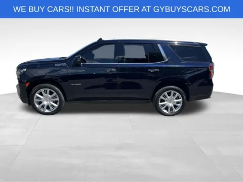 Another view of 2023 Chevrolet Tahoe High Country for sale in Omaha, NE at Gregg Young Chevrolet of Omaha