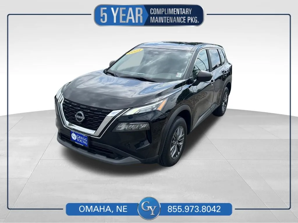 2023 Nissan Rogue S for sale in Omaha, NE
