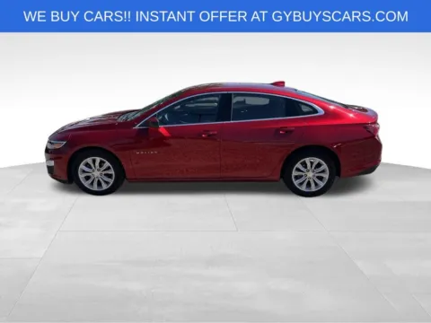 Another view of 2022 Chevrolet Malibu LT for sale in Omaha, NE at Gregg Young Chevrolet of Omaha