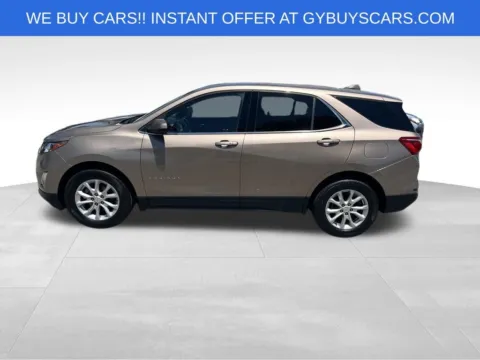 Another view of 2019 Chevrolet Equinox LT for sale in Omaha, NE at Gregg Young Chevrolet of Omaha