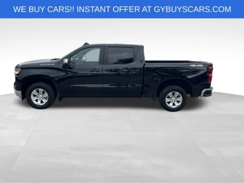 Another view of 2023 Chevrolet Silverado 1500 LT for sale in Omaha, NE at Gregg Young Chevrolet of Omaha