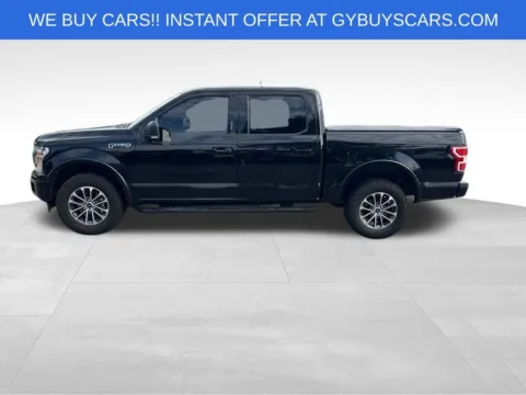 Another view of 2019 Ford F-150 XLT for sale in Omaha, NE at Gregg Young Chevrolet of Omaha