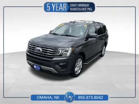 Gray 2020 Ford Expedition XLT for sale in Omaha, NE