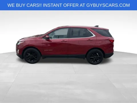 Another view of 2021 Chevrolet Equinox LT for sale in Omaha, NE at Gregg Young Chevrolet of Omaha