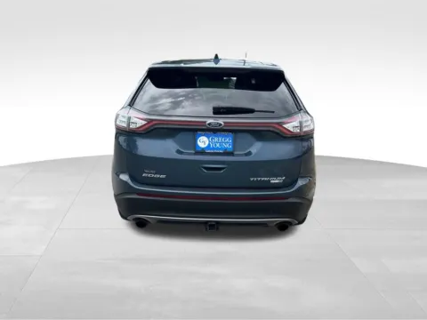 More photos of 2016 Ford Edge Titanium at Gregg Young Chevrolet of Omaha, NE