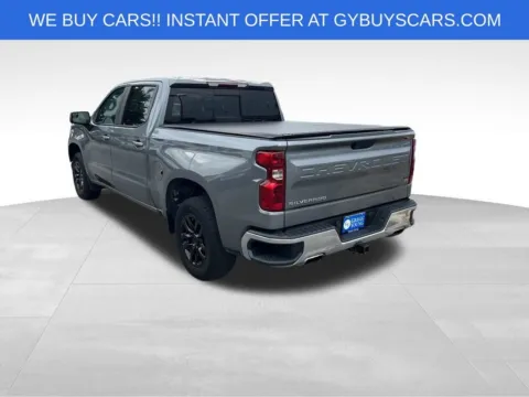 Another view of 2020 Chevrolet Silverado 1500 LT for sale in Omaha, NE at Gregg Young Chevrolet of Omaha