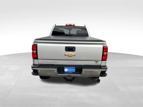 More photos of 2018 Chevrolet Silverado 2500HD LTZ at Gregg Young Chevrolet of Omaha, NE