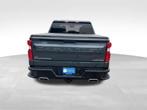 More photos of 2020 Chevrolet Silverado 1500 Custom Trail Boss at Gregg Young Chevrolet of Omaha, NE
