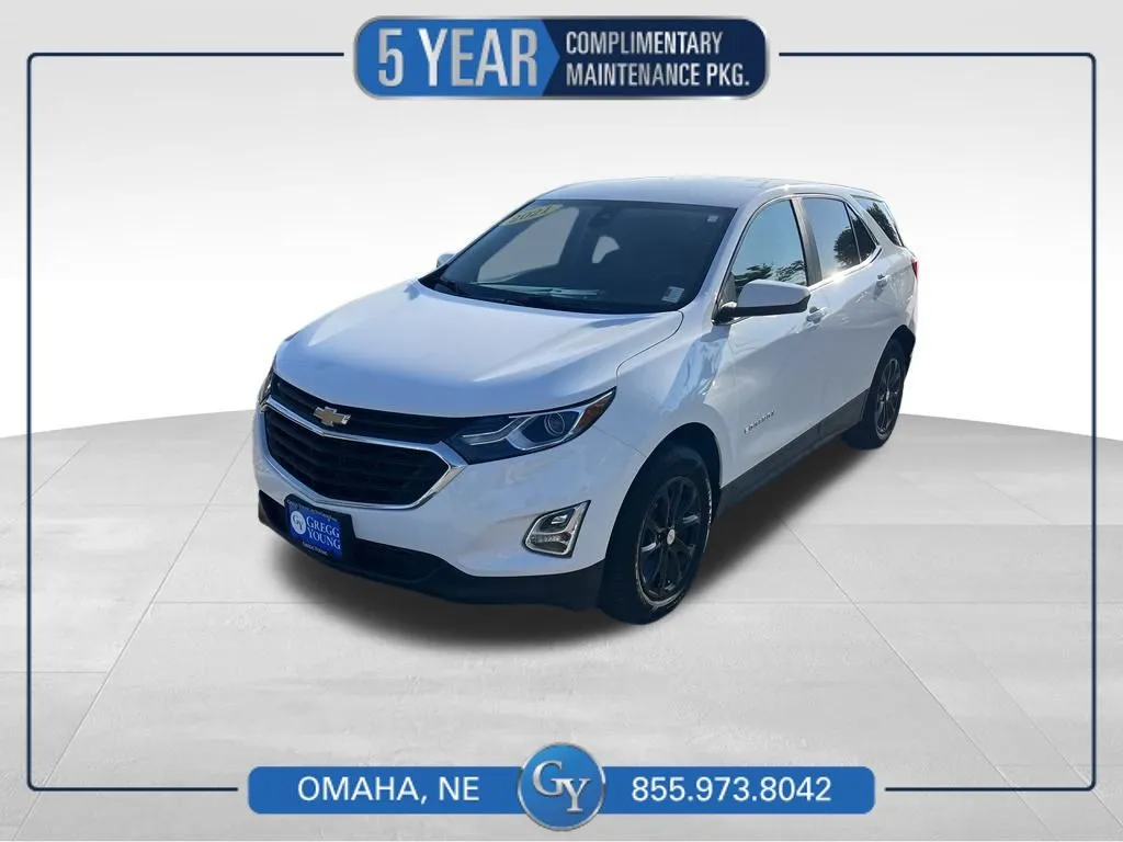 2021 Chevrolet Equinox LT for sale in Omaha, NE
