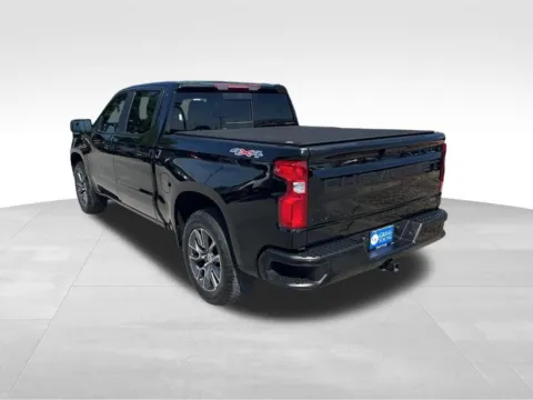 More photos of 2024 Chevrolet Silverado 1500 RST at Gregg Young Chevrolet of Omaha, NE