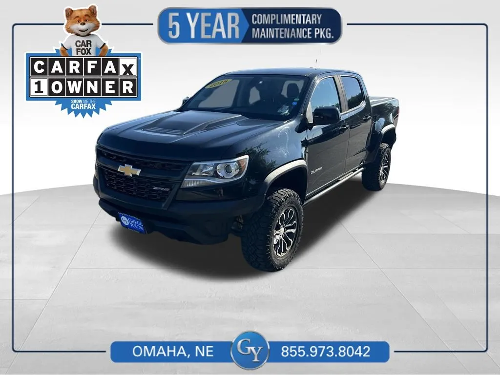 2018 Chevrolet Colorado ZR2 for sale in Omaha, NE