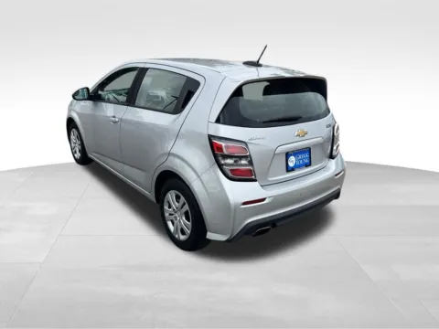 More photos of 2020 Chevrolet Sonic LT at Gregg Young Chevrolet of Omaha, NE