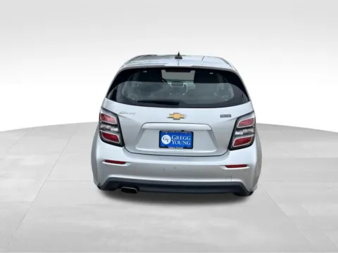 More photos of 2020 Chevrolet Sonic LT at Gregg Young Chevrolet of Omaha, NE