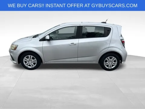 Another view of 2020 Chevrolet Sonic LT for sale in Omaha, NE at Gregg Young Chevrolet of Omaha