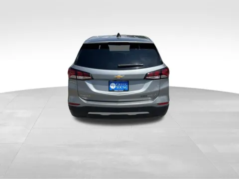 More photos of 2024 Chevrolet Equinox LT at Gregg Young Chevrolet of Omaha, NE