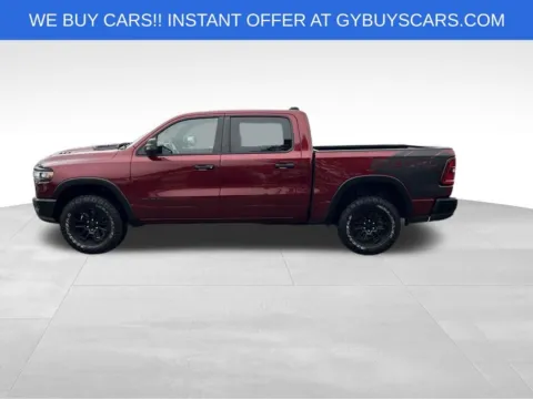 Another view of 2025 Ram 1500 Rebel for sale in Omaha, NE at Gregg Young Chevrolet of Omaha
