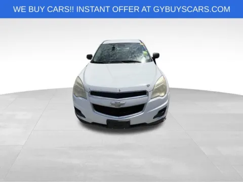 Another view of 2012 Chevrolet Equinox LS for sale in Omaha, NE at Gregg Young Chevrolet of Omaha