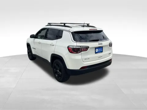 More photos of 2018 Jeep Compass Latitude at Gregg Young Chevrolet of Omaha, NE