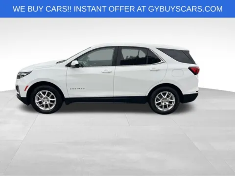 Another view of 2024 Chevrolet Equinox LT for sale in Omaha, NE at Gregg Young Chevrolet of Omaha