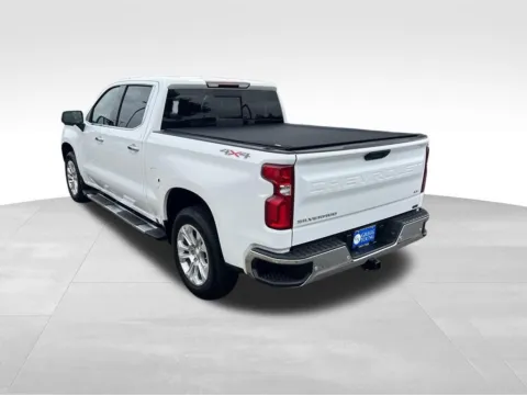 More photos of 2023 Chevrolet Silverado 1500 LTZ at Gregg Young Chevrolet of Omaha, NE