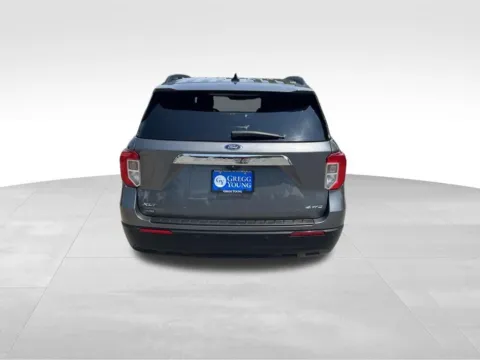 More photos of 2022 Ford Explorer XLT at Gregg Young Chevrolet of Omaha, NE