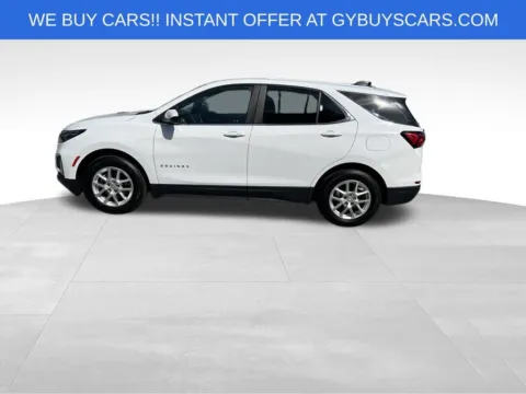 Another view of 2022 Chevrolet Equinox LT for sale in Omaha, NE at Gregg Young Chevrolet of Omaha