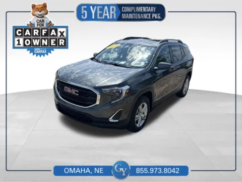 Gray 2019 GMC Terrain SLE for sale in Omaha, NE