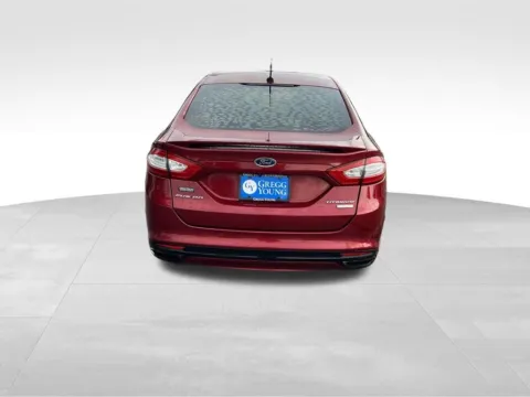 More photos of 2014 Ford Fusion Titanium at Gregg Young Chevrolet of Omaha, NE