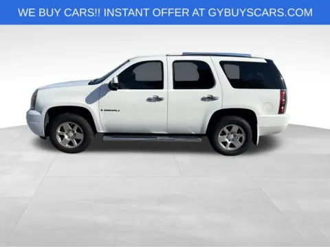 Another view of 2008 GMC Yukon Denali for sale in Omaha, NE at Gregg Young Chevrolet of Omaha
