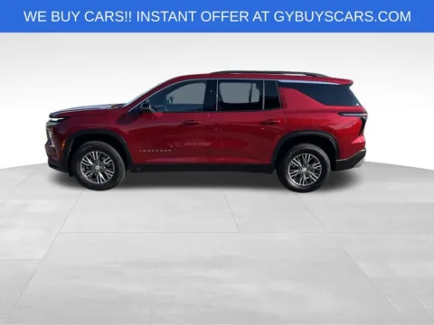 Another view of 2025 Chevrolet Traverse LT for sale in Omaha, NE at Gregg Young Chevrolet of Omaha