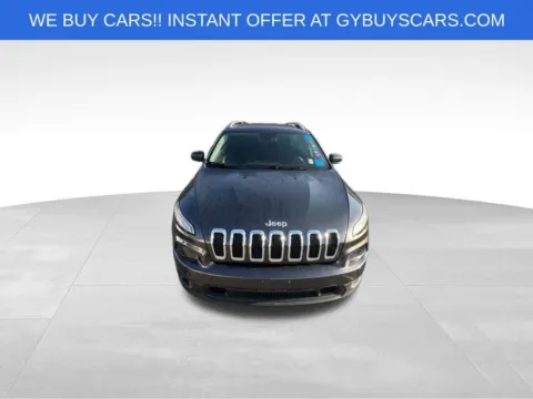Another view of 2015 Jeep Cherokee Latitude for sale in Omaha, NE at Gregg Young Chevrolet of Omaha