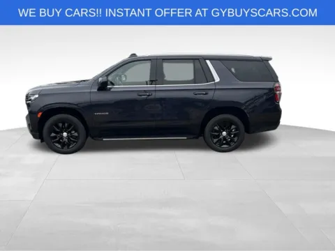 Another view of 2023 Chevrolet Tahoe LT for sale in Omaha, NE at Gregg Young Chevrolet of Omaha