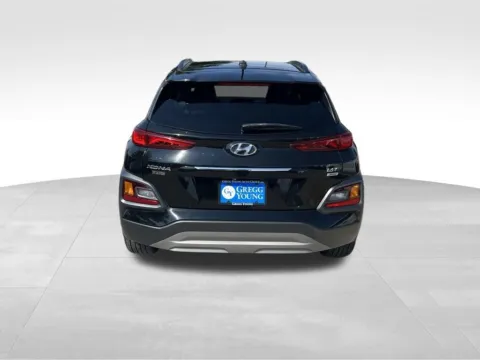 More photos of 2018 Hyundai Kona Limited at Gregg Young Chevrolet of Omaha, NE