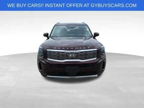 Another view of 2020 Kia Telluride S for sale in Omaha, NE at Gregg Young Chevrolet of Omaha