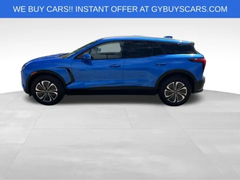 Another view of 2024 Chevrolet Blazer EV LT for sale in Omaha, NE at Gregg Young Chevrolet of Omaha