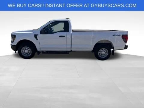 Another view of 2025 Ford F-150 XL for sale in Omaha, NE at Gregg Young Chevrolet of Omaha