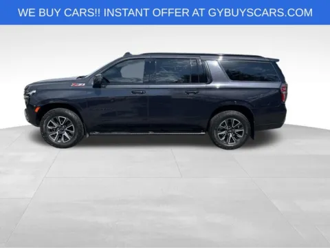 Another view of 2023 Chevrolet Suburban Z71 for sale in Omaha, NE at Gregg Young Chevrolet of Omaha