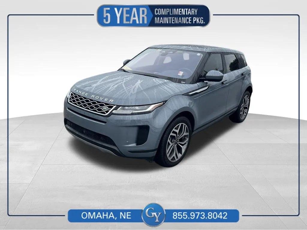 Unknown 2021 Land Rover Range Rover Evoque S for sale in Omaha, NE